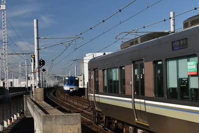 東姫路駅