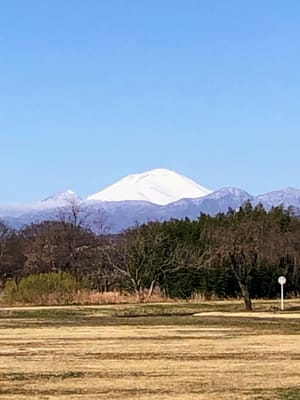 活火山の浅間山