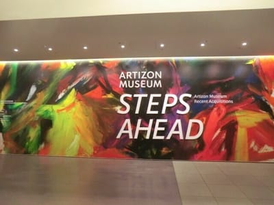 アーティゾン美術館：STEPS AHEAD