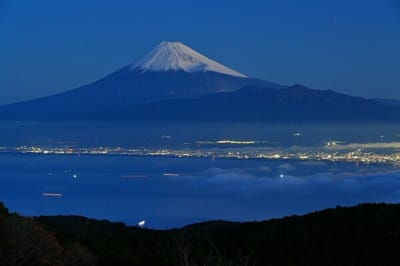 2022.11.27達磨山秋景