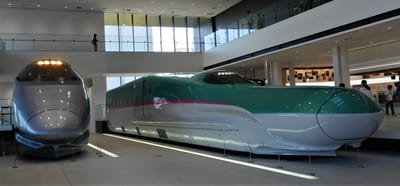🚄　　東北・北海道 新幹線　E5系・H5系　🚅