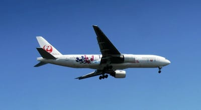 <蔵出し・空>　✈ JAL、国内線仕様777を、全機退役 13機