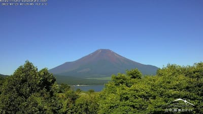 　　　　　　🗻　　真夏の富士山　　🗻