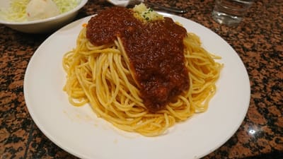 でゅえっと～ミートソーススパゲッティが絶品！　松山市駅近くの人気店でランチ