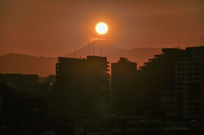 日の丸富士