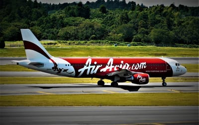 ✈　 格安航空会社のエアアジア・ジャパン、破産開始　　　新型コロナの影響で、昨年事業を停止していた　😭