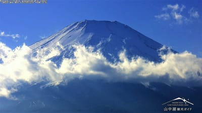 【七変化】🗻　絶景くん富士山望遠ライブカメラ　🗻