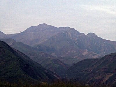 阿蘇山(高岳)  