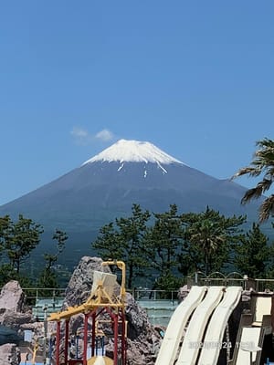 今日の富士山　5月24日