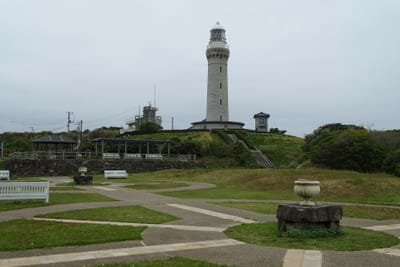 角島灯台　①