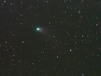 2月16日のZTF彗星