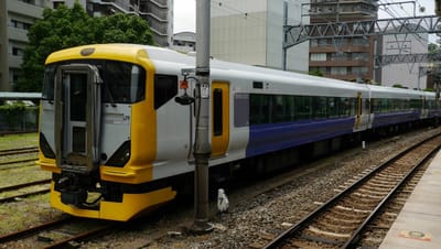  横須賀線E257系『おはよう／ホームライナー逗子』廃止 
