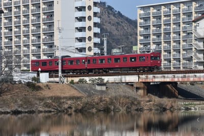 赤い電車103系