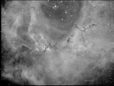 NGC2237 ばら星雲