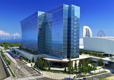 ☆ ザ・カハラ・ホテル＆リゾート 横浜、MM21に開業！