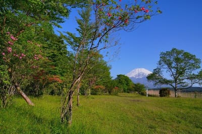 2023.5.18富士山2合目星景