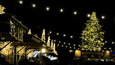 ★ Christmas Market in 横浜赤レンガ倉庫 ☆　<完>