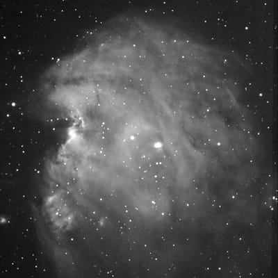 NGC2174 モンキー星雲