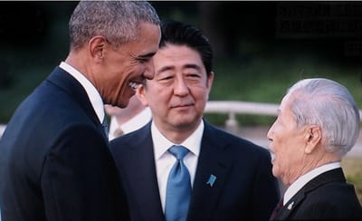 20160527 オバマ氏広島訪問