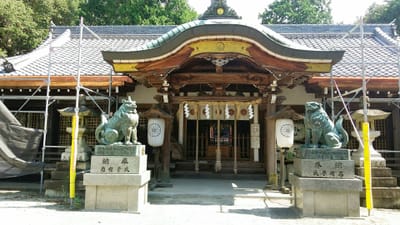 日根神社(泉佐野市）