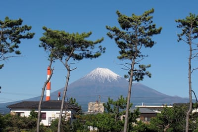 今日の富士山　10月29日
