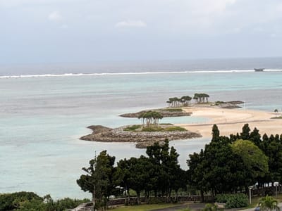 沖縄は楽園