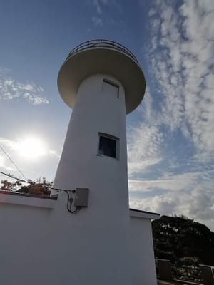 輪島　竜ヶ埼灯台