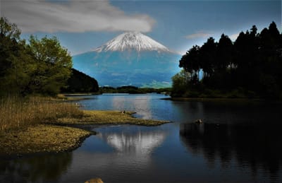<蔵出し写真>　　🗻　"富士山撮影会"　🗻