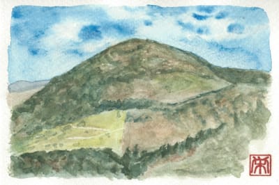 鉢ノ山