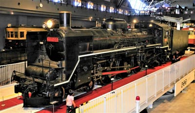 🚋　国鉄C57形蒸気機関車 「貴婦人（きふじん）」🚋