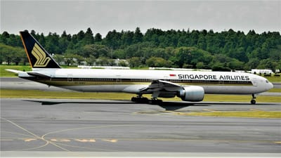 　✈ 格付け会社の航空会社・ランキング2023、総合1位はシンガポール航空、ANAは3位、JALは5位にランクアップ