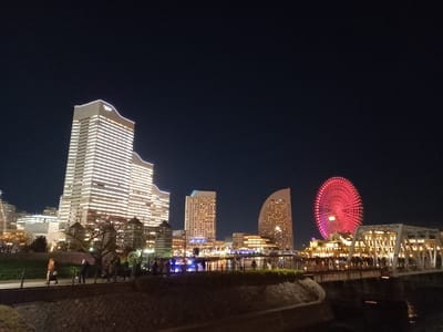 　＜完＞　”横浜の夜景スポット”を、存分に楽しもう !!　