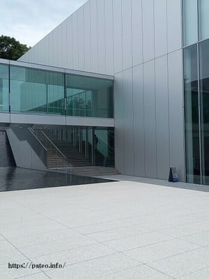 県立長野美術館