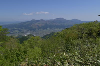 2022.5.3 阿蘇冠が岳、大矢野岳