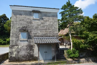 霧島神宮から鹿児島県の九州本土では今のところ最後の重文旧増田家住宅、そして福岡へ　　8月31日