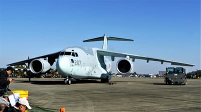 自衛隊機、UAEから物資輸送…ウクライナ支援で政府決定