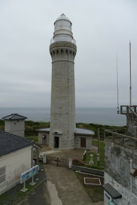角島灯台　②