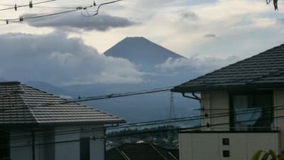 「おはよう～今朝の富士」2023.08.22.5：30～18：08