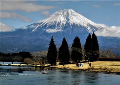 <蔵出し写真>　🗻 ぐるっと 富士山麓1周 ! 🗻