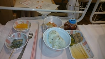 入院食