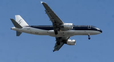 スターフライヤー (Star Flyer) Airbus A320-200
