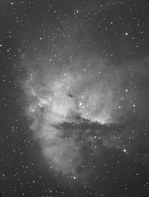 NGC281 パックマン星雲