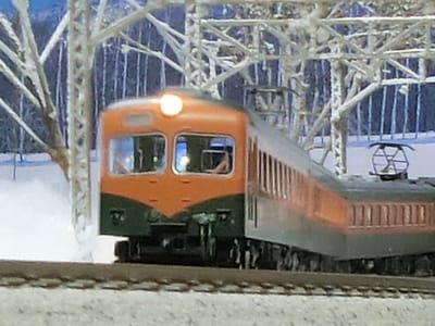 飯田線80系300番台