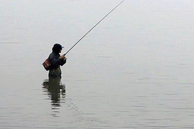 釣り人