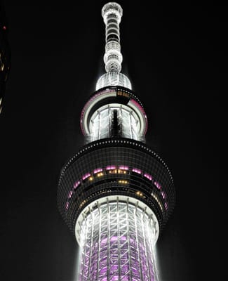 まだ行ったことないの？《行きたい東京の観光スポット》　上野公園、東京タワー、浅草を超えた１位は ?!