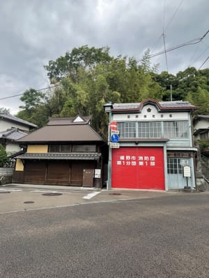佐賀県塩田津重要伝統的建造物群