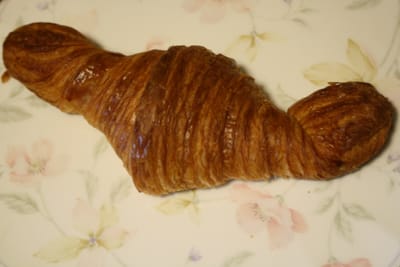ル・シュクレクールのパン