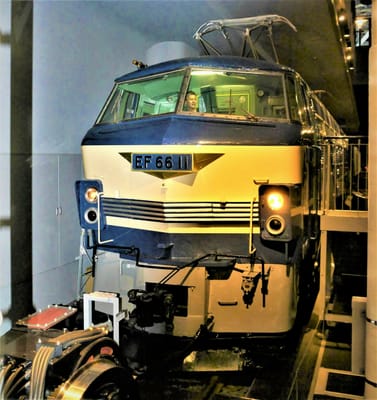 国鉄最強の電気機関車「EF66」今どこで見られる？ カットボディも含め保存されている場所を網羅