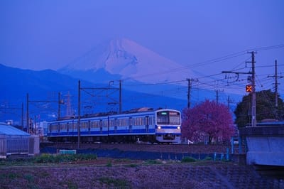 2024.3.16春の一番電車