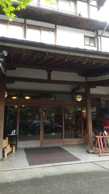 箱根、伊豆の旅。修善寺温泉と新井旅館